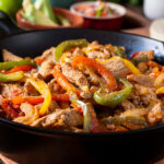 Sizzling Steak Fajita Simple 20 Minutes Recipe